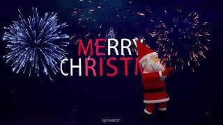 Merry Christmas Whatsapp Status 2020 | Christmas Video | Happy New Year 2021