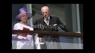 Queen Elizabeth II and Prince Philip