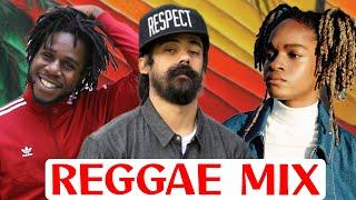 REGGAE MIX 2024 | CHILL REGGAE SONGS 2024 - CHRONIXX ALBOROSIE, PROTOJE | TINA'S MIXTAPE