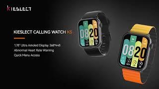 Kieslect  Ks | Smart Calling Watch