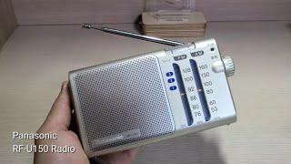 Panasonic RF-U150  Radio