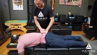 ChiroLux Blox - Dr. Jordan Fairley Kairos Training Culture Demonstration