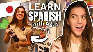 How Much I Spend in a Day in Japan - Beginner Spanish