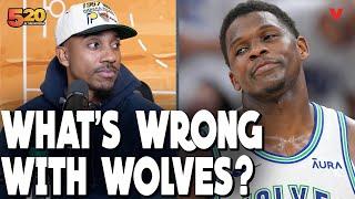 Jeff Teague on Anthony Edwards & Julius Randle MAJOR STRUGGLES, how to FIX the Timberwolves