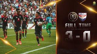 HIGHLIGHTS | Orlando Pirates vs Stade d'Abidjan | 2024/25 #TotalEnergiesCAFCL | Group C