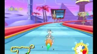 Looney Tunes Space Race (Dreamcast)