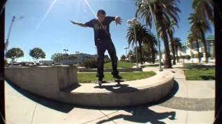 Gustavo Morales for long beach skate