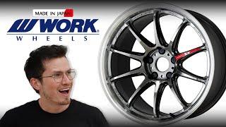 Work Emotion ZR10 Review | The Work Wheels You're Sleeping On