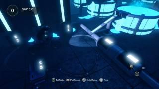 Trials Fusion Custom Track - [XB1] CryoLab (by IvI DrEvil IvI)