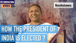 President Election Process | Indian Polity for UPSC | GS Paper 2