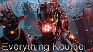 Warframe - Everything Koumei & The Five Fates Will Bring!