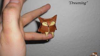 Origami Dreaming owl (Alexander Kurth) Tutorial