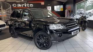 Carite LTD - Freelander Walk Around Video