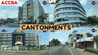 LUXURY APARTMENTS at CANTONMENTS In Accra, Ghana.