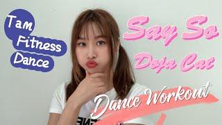 Say So - Doja Cat | Carol Tam | Dance Workout