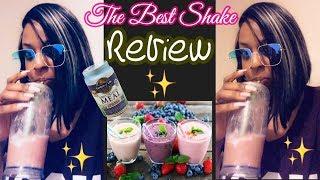 Garden of Life- Organic Meal Replacement Vegan Shake Review