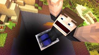 World Hole (Minecraft Animation)