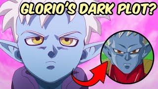 Glorio's Dark Secret! DRAGON BALL DAIMA EPISODE 5 Breakdown: Is Glorio Evil? Mira Connection? + More