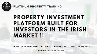 Platinum Property Investment Training Platform