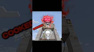 Minecraft ️ #edit #minecraft #skulledit #trollfaceedit #alightmotion