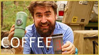 Best Camping Coffee Setup - Two Favourite Ways To Brew!