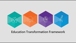 Realize Your Vision with Microsoft Education Transformation Framework