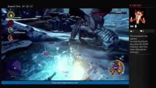 Dragon Age: Inquisition - Jaws of Hakkon Ice Dragon