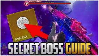 Season 5 Dark Aether Secret Entity's Echo Boss Fight Easter Egg Guide For Modern Warfare Zombies