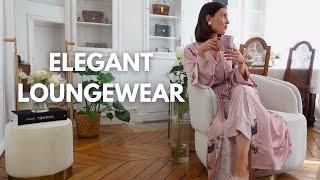 The best luxury loungewear to wear everyday - how to look elegant over 40