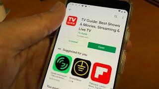 WHAT THE TECH? App of the Day: TV Guide app helps cord cutters know when their favorite shows air