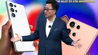 Samsung Galaxy S25 Ultra Unpacked (2025) - Yes  Finally, NEW Release Date Confirmed!