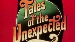 Tales of the unexpected theme