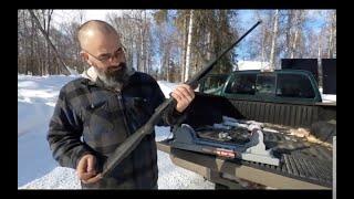 Airguns in Alaska