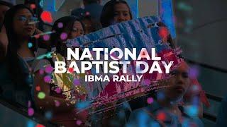 IBMA RALLY National Baptist Day 2023 Trailer