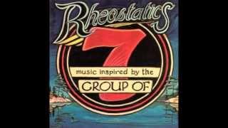 Rheostatics - Music Inspired By The Group Of 7 - 06 Six (Cello for a Winter's Day)
