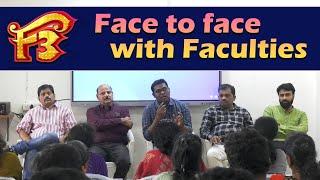 Face to Face with Senior Faculties on Group 1 Doubts l 21st Century IAS