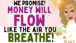 Abraham Hicks 2024  WE PROMISE! MONEY WILL FLOW LIKE THE AIR YOU BREATHE! Law of Attraction