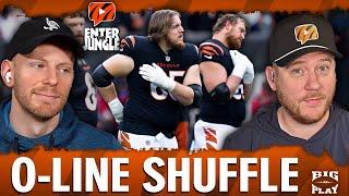 Bengals' Biggest “WHAT IF’s” of Joe Burrow Era, Cordell Volson's Future & More | Enter the Jungle