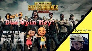 PUBG MOBILE - Death Moment Mabar Bareng "Pak Cik" Belajar Bahasa Malaysia (Part 1)