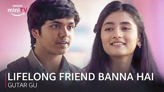 Gutar Gu - Lifelong friend Banna hai | Ashlesha Thakur, Vishesh Bansal | New Series | Amazon miniTV