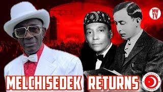 Melchisedek speaks on Minister Farrakhan, Wallace Muhammad, Clarence 13x Dr Wesley Muhammad & Nuri