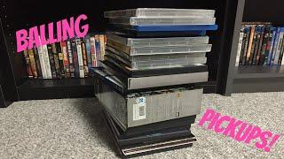 MOVIE PICKUPS EP 69 - BALLIN' PICKUPS! | THE OFFICE, HBO, 3D BLU-RAYS, ELVIS, & MORE!