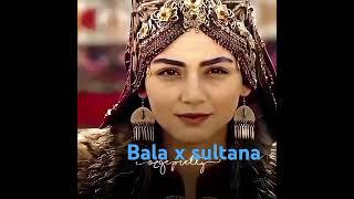 bala sultana balgon gonbal ️sea 2 x 5️goncha