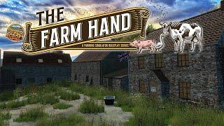 A Trip Down Memory Lane! | The Farm Hand | Farming Simulator Roleplay | Ep258