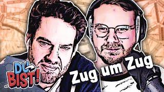 "Ärgert dich das, Eddy?" - Zug um Zug | Du bist!