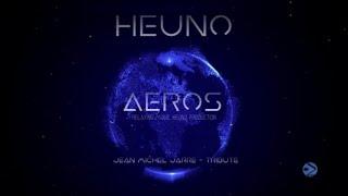 Jean Michel Jarre Tribute -  Aeros (By Heuno)