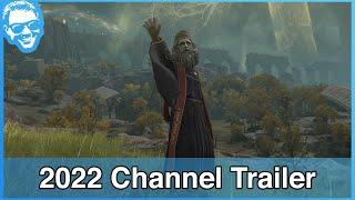 2022 Channel Trailer - SweetJohnnyCage Narrated Guides and Walkthroughs