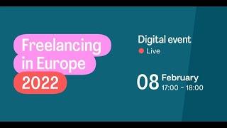 Freelancing in Europe 2022 with Malt and BCG