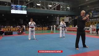 Carpathia Cup 2020, Final +35 Kata Palma Kisko (Hungary, aka) - Olesia Derevianko (Ukraine)