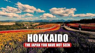 Hokkaido: Japan's Untouched Wilderness 